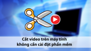 cắt video online