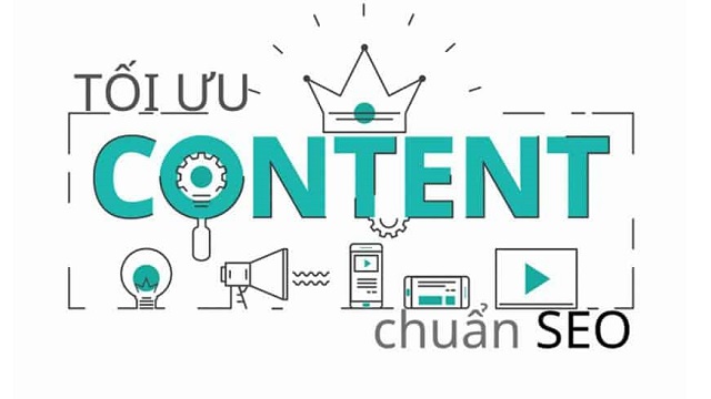 Content vẫn là yếu tố đặc biệt quan trọng.