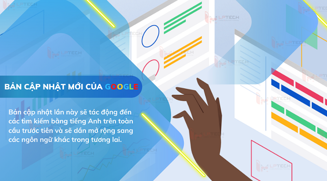 Cách bản cập nhật nội dung hữu ích của Google hoạt động