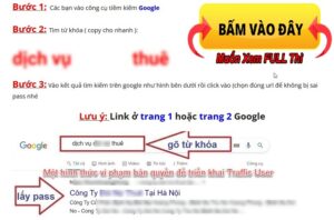 Lấy mã Password trong Traffic User