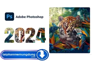 tải adobe photoshop cc 2024