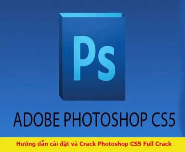 Photoshop CS5 Full Crack