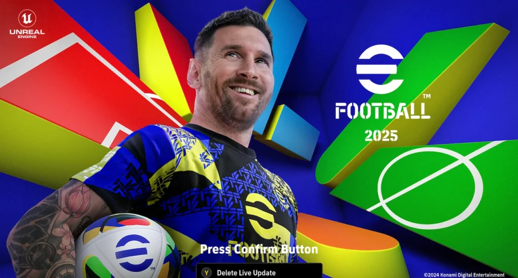 eFootball 2025 PC