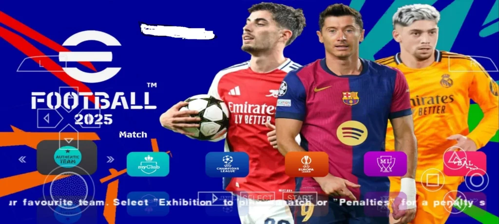 Cách tải eFootball 2025 trên PC