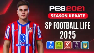 Cập nhật chuyển nhượng PES 2021 PS4 mới nhất 2024