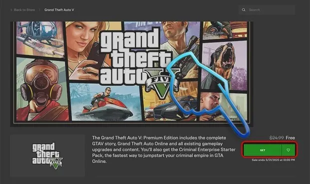 Cách tải GTA 5 offline trên máy tính miễn phí