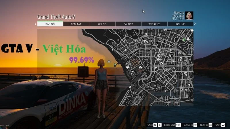 Cách tải GTA 5 offline