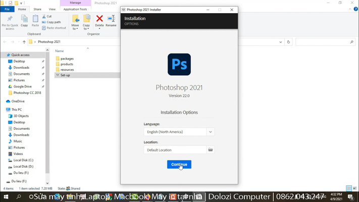 Photoshop cc 2021 Full Crack