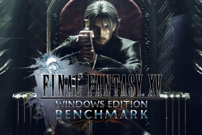 game nhập vai Final Fantasy XV