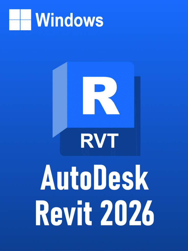 Link tải Autodesk Revit 2026