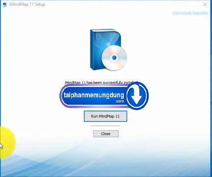 Làm sao tải iMindMap 11 an toàn