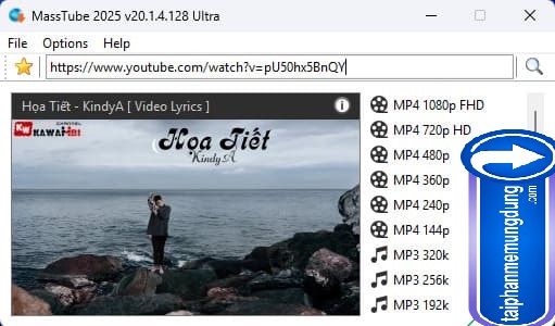 MassTube Ultra