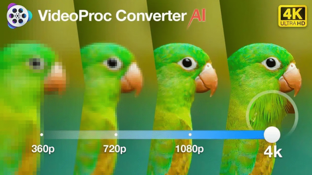 4K/8K UHD video