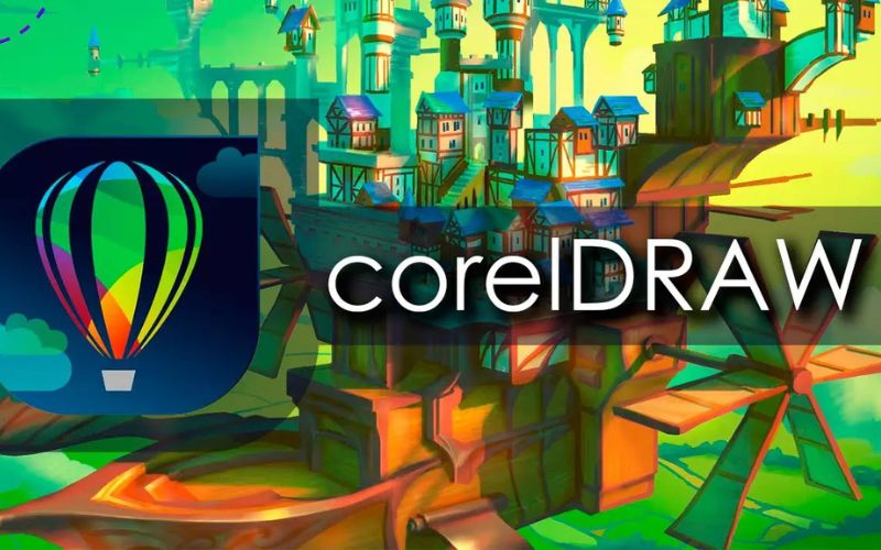 Download CorelDRAW Graphics Suite 2025