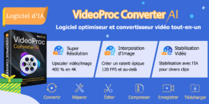 Tải VideoProc Converter AI 8.0