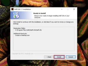 tải game half life 1.1 full miễn phí cho PC cấu hình yếu