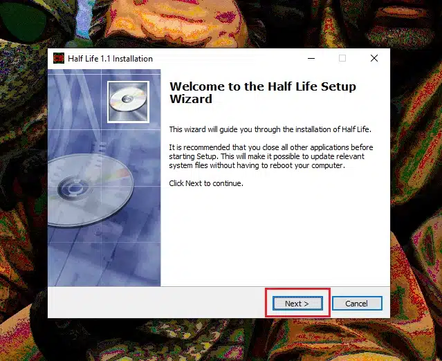 hướng dẫn tải và chơi half life 1.1 full mới nhất