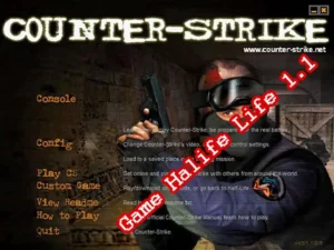 tải half life 1.1 full miễn phí