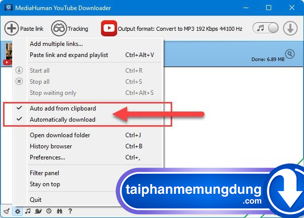 công cụ download video chất lượng cao