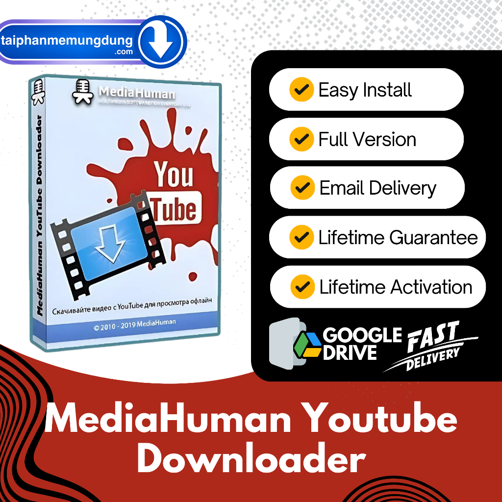 downloader YouTube miễn phí