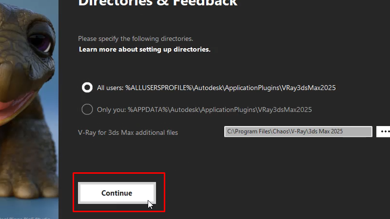 render nội thất bằng Vray 7