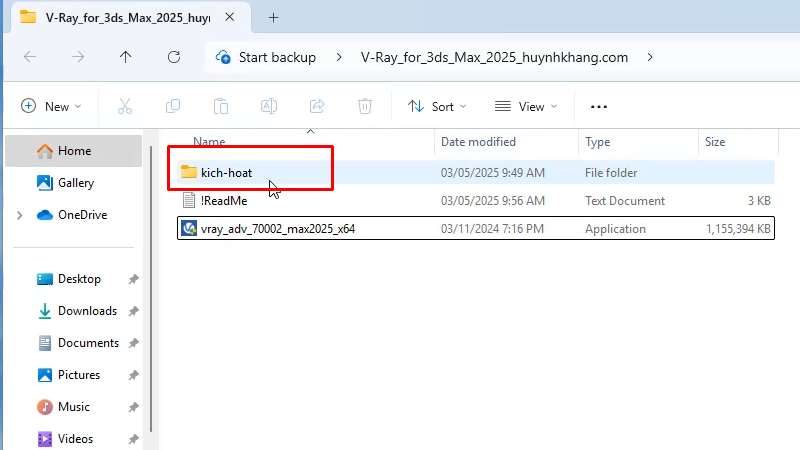 bản cập nhật Vray mới nhất
