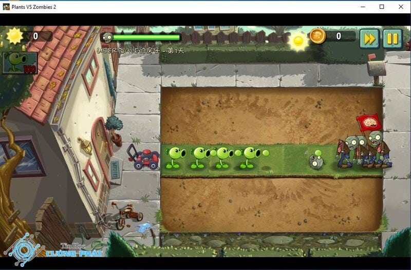 cách tải plant vs zombie 2​ pc