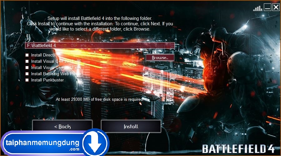 Battlefield 4 Việt Hóa