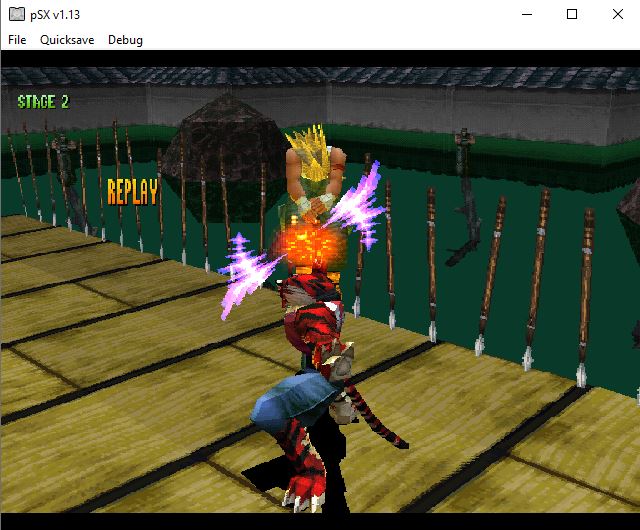 game đối kháng cổ điển