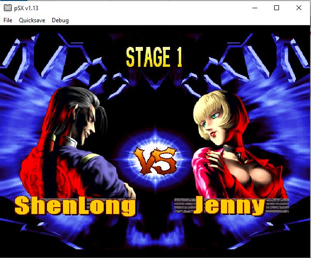 download game Bloody Roar 2