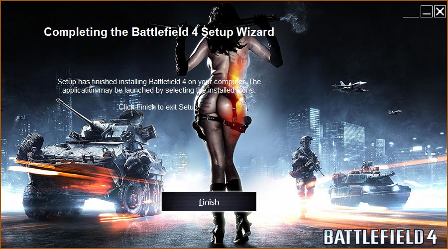 Battlefield 4 Origin