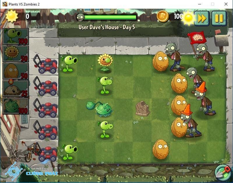 plant vs zombie 2 pc