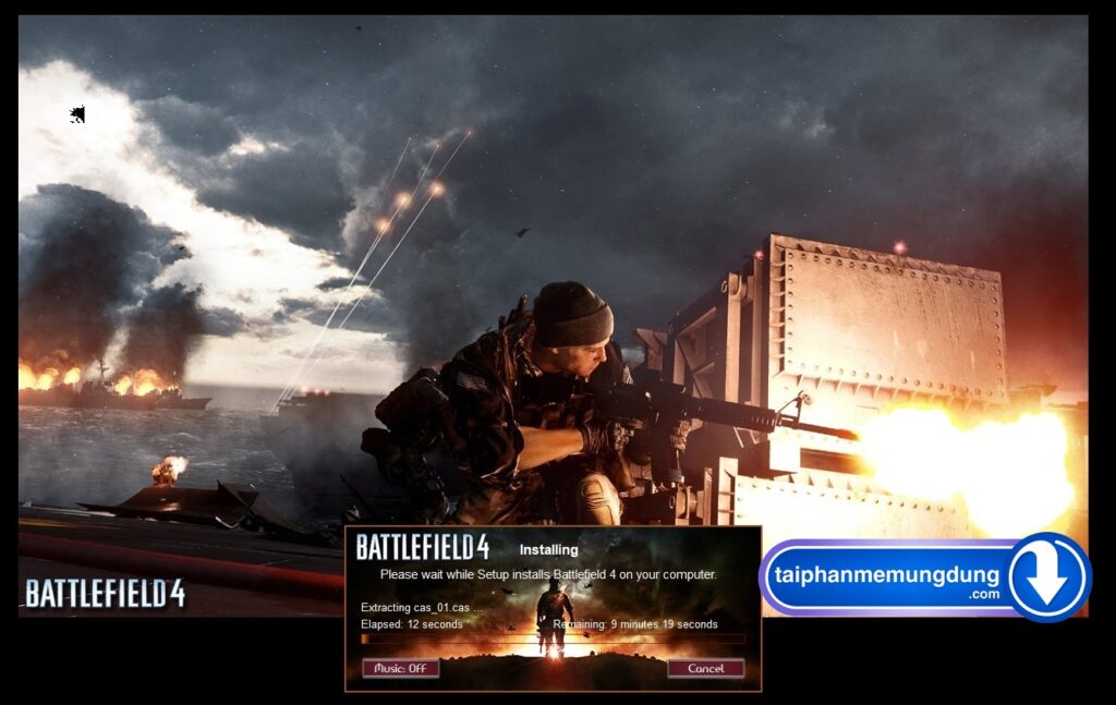 Tải game Battlefield 5