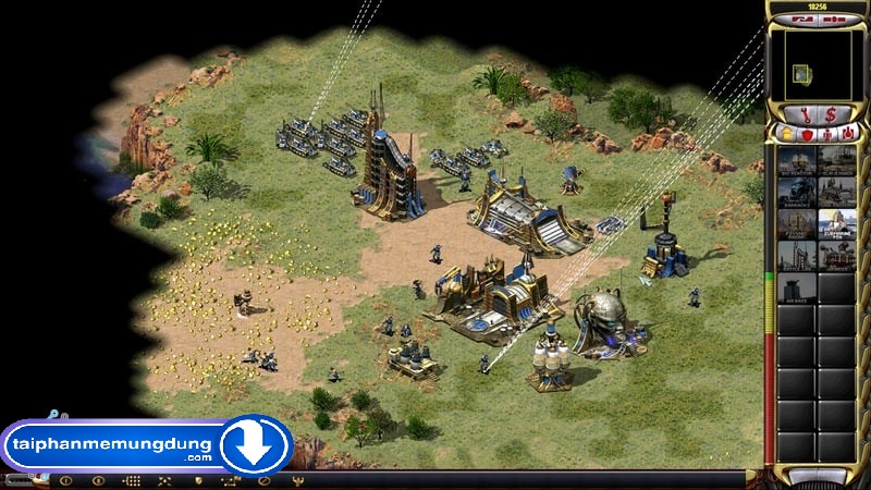 red alert 2 yuri's revenge full