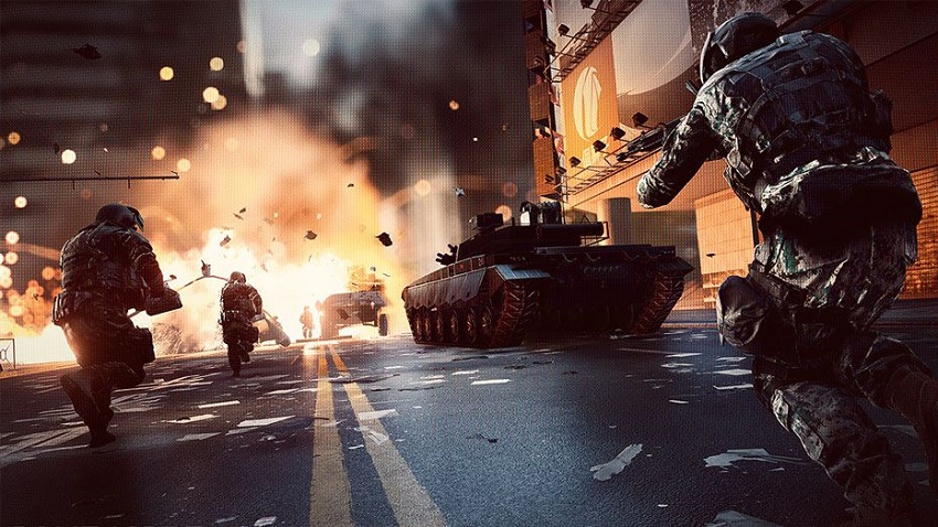 tải battlefield 4 full cho pc
