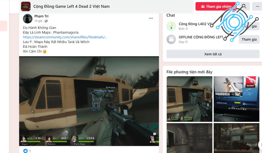 Mod left 4 dead 2