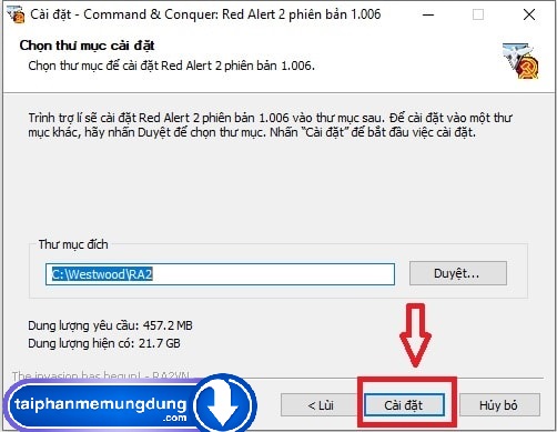 tải ra2 windows 10
