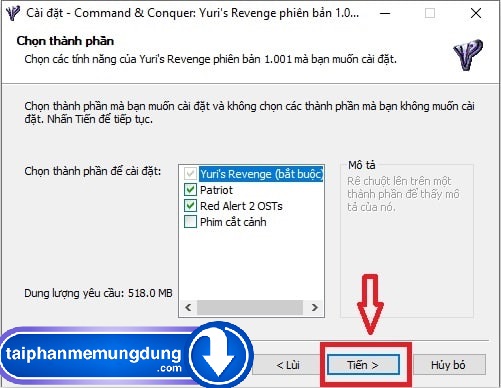Download Red Alert 2 full