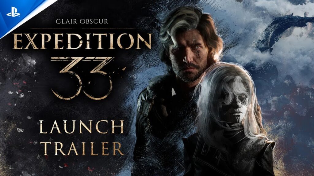 Game Clair Obscur: Expedition 33