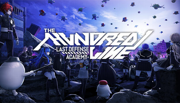 Game The Hundred Line: Last Defense Academy