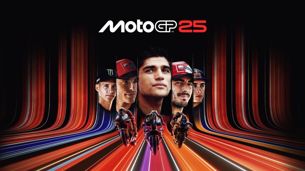 Game MotoGP 25