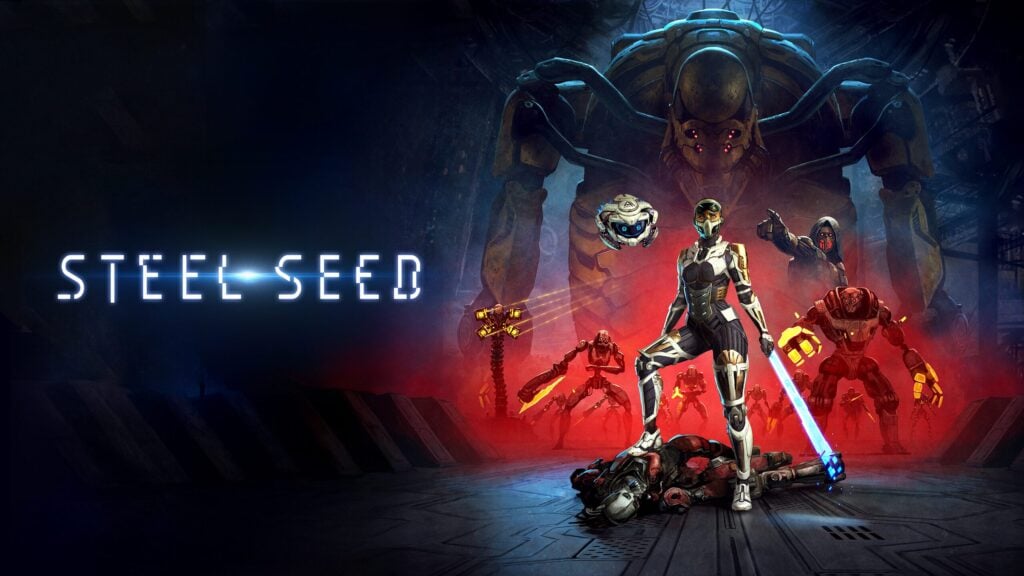 Game Steel Seed