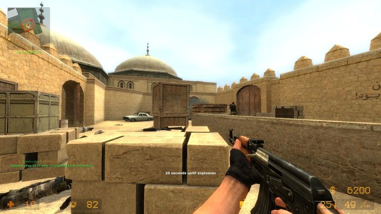 Counter strike source zip