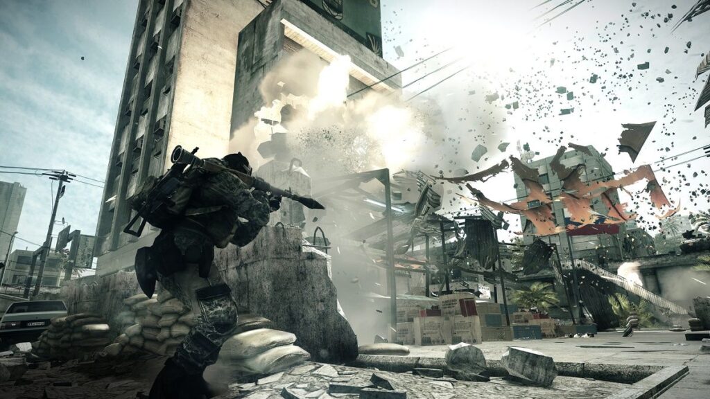 Tải game Battlefield Vietnam về máy tính