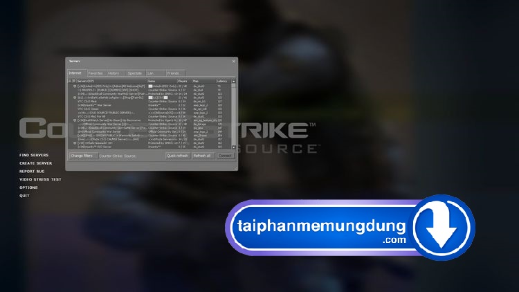 Cách tải Counter Strike 2