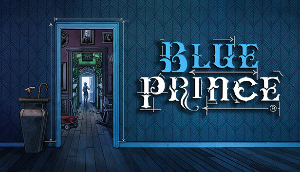 Game Blue Prince