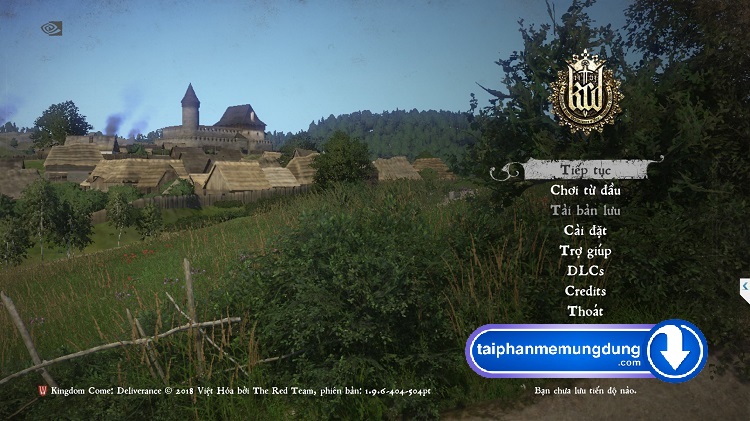 Kingdom Come: Deliverance crack