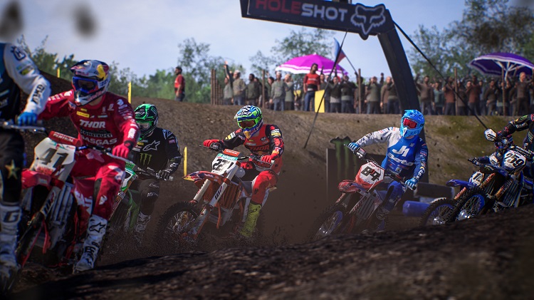 MXGP PRO APK Android