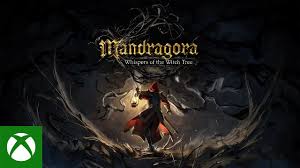 Game Mandragora: Whispers of the Witch Tree