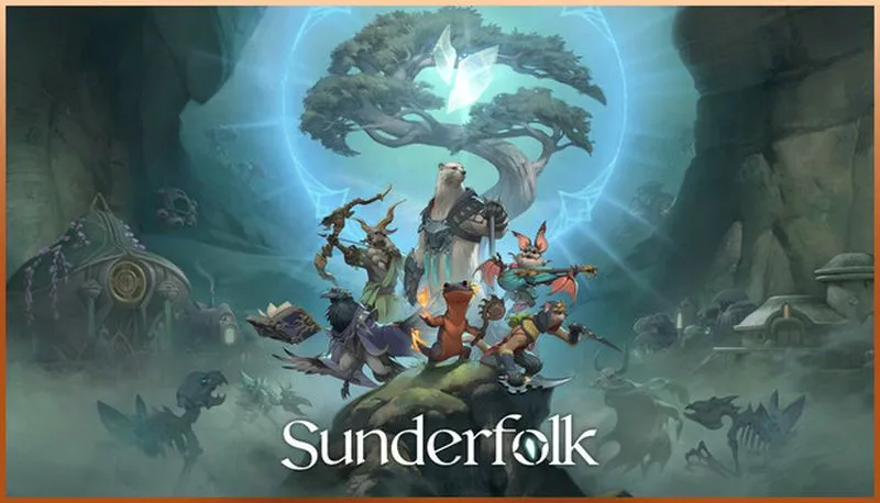 Game Sunderfolk